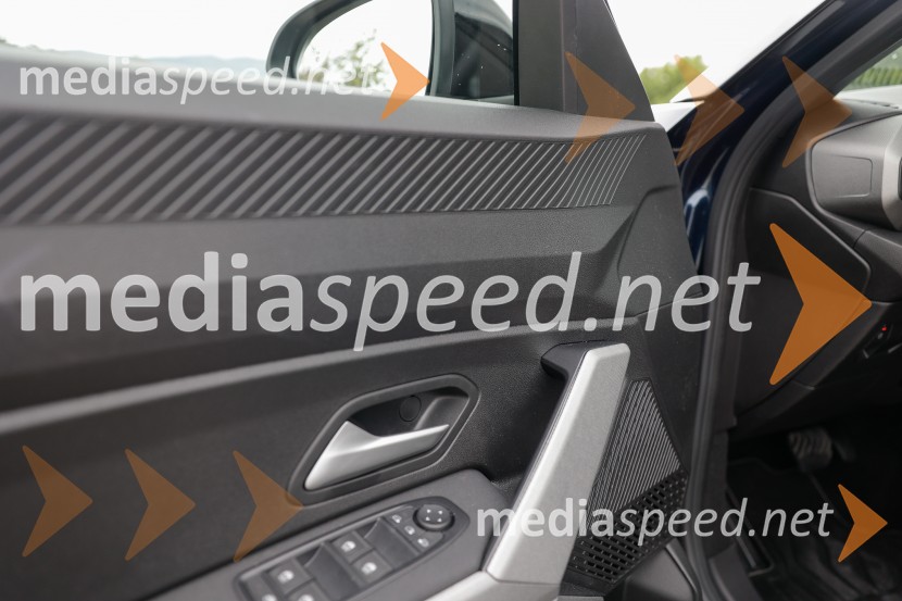 Nova Dacia Bigster, slovenska predstavitev