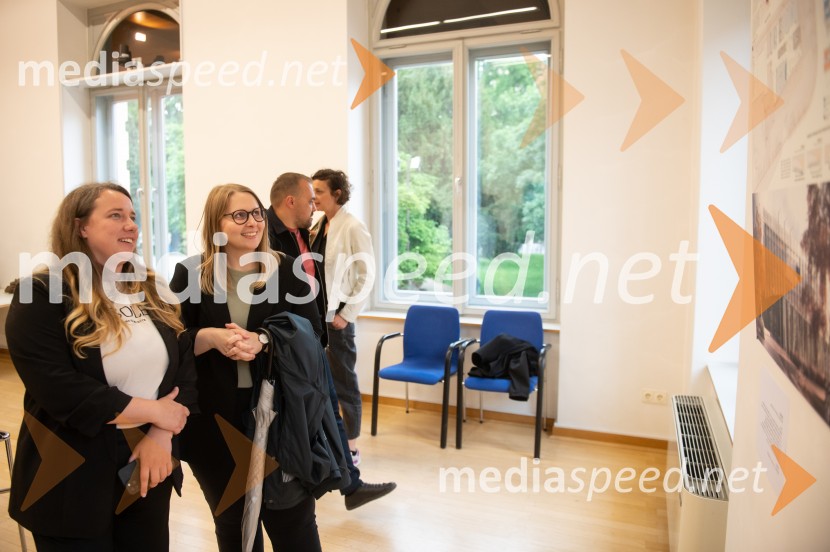 Razstava natečajnih elaboratov za novogradnjo prizidka Fakultete za energetiko UM