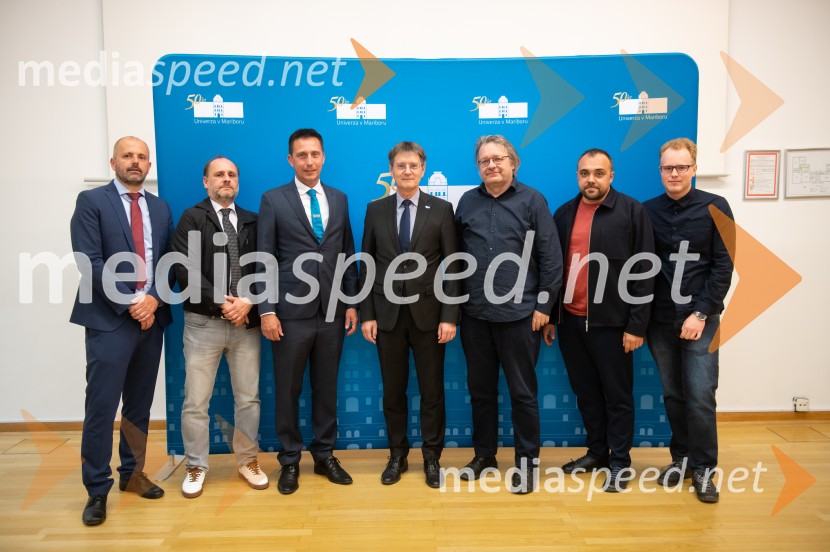 Razstava natečajnih elaboratov za novogradnjo prizidka Fakultete za energetiko UM