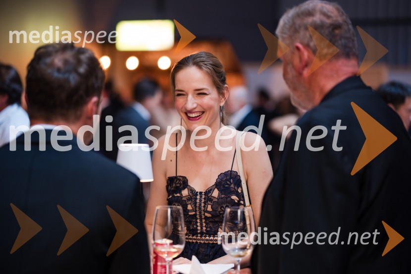 Večer šampionov 2025, Smučarska zveza Slovenije