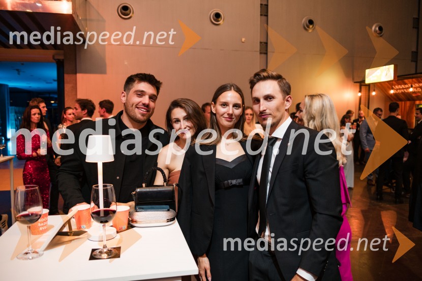 Večer šampionov 2025, Smučarska zveza Slovenije