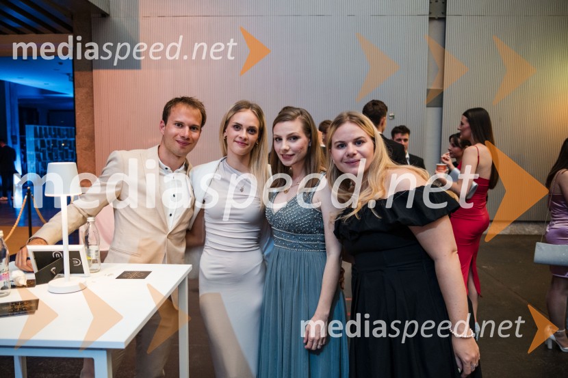 Večer šampionov 2025, Smučarska zveza Slovenije