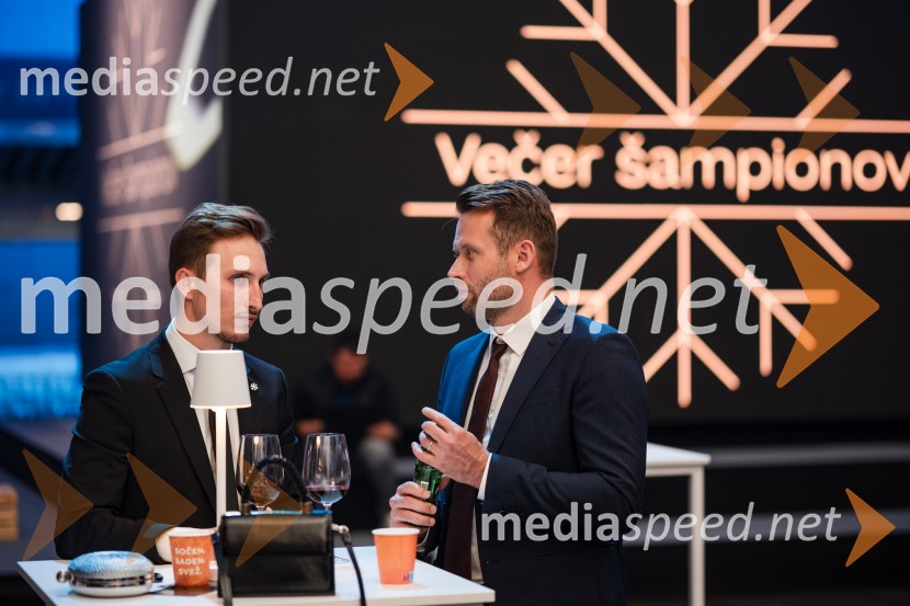 Večer šampionov 2025, Smučarska zveza Slovenije