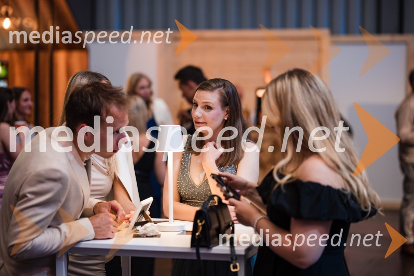 Večer šampionov 2025, Smučarska zveza Slovenije