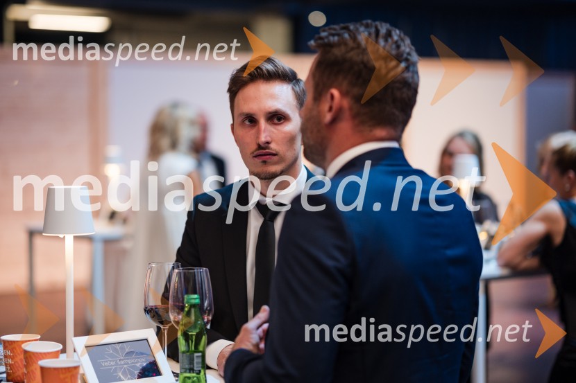 Večer šampionov 2025, Smučarska zveza Slovenije