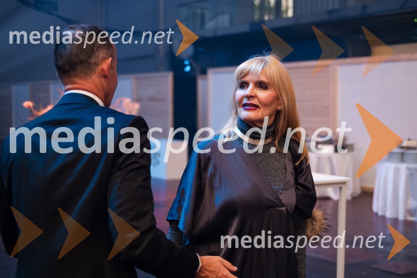  Dada  Jerovšek, Kaval GroupVečer šampionov 2025, Smučarska zveza Slovenije