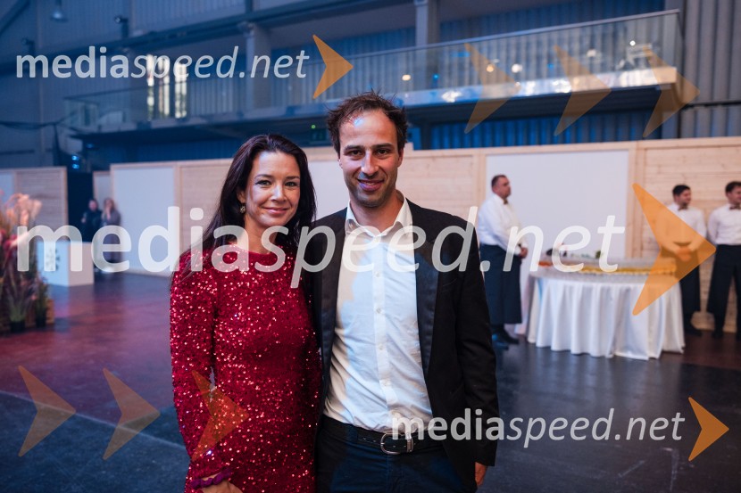 Večer šampionov 2025, Smučarska zveza Slovenije