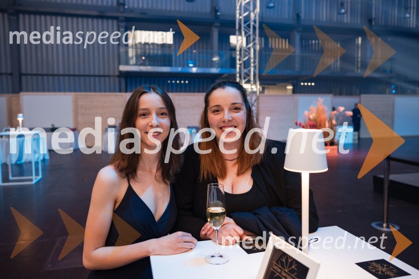 Večer šampionov 2025, Smučarska zveza Slovenije