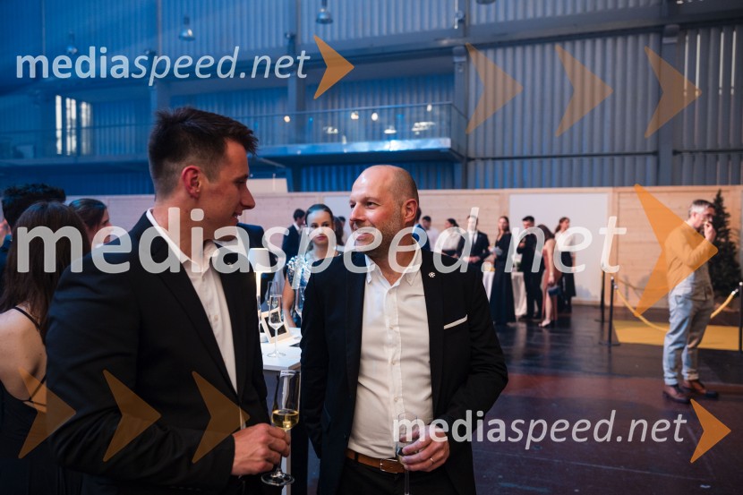 Večer šampionov 2025, Smučarska zveza Slovenije