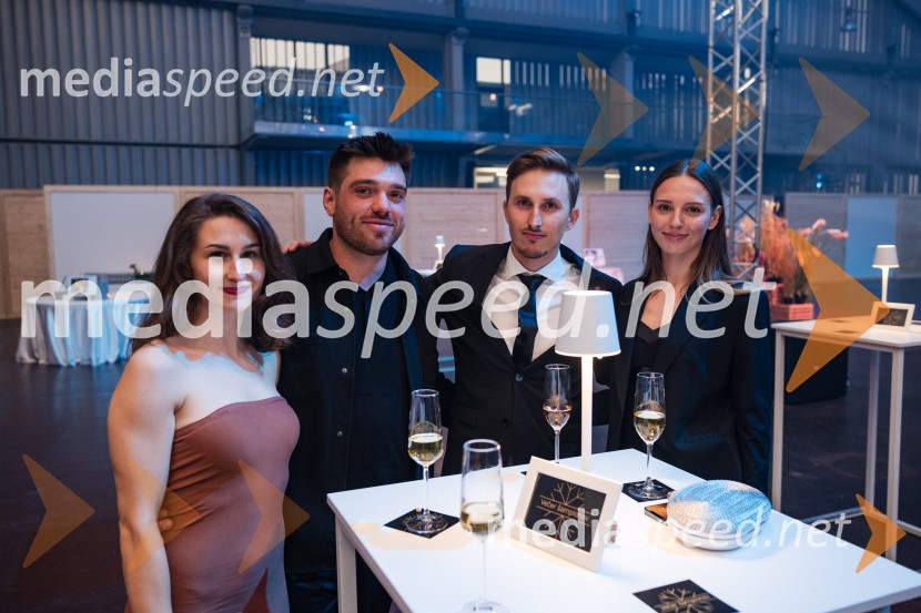 Večer šampionov 2025, Smučarska zveza Slovenije