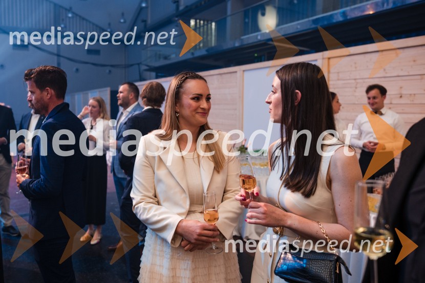 Večer šampionov 2025, Smučarska zveza Slovenije