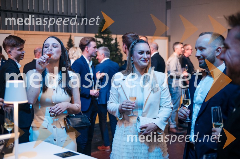 Večer šampionov 2025, Smučarska zveza Slovenije