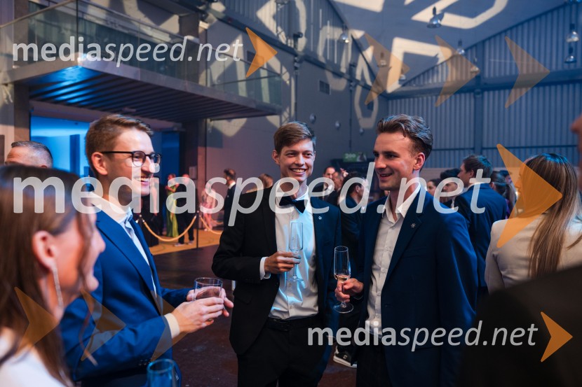 Večer šampionov 2025, Smučarska zveza Slovenije