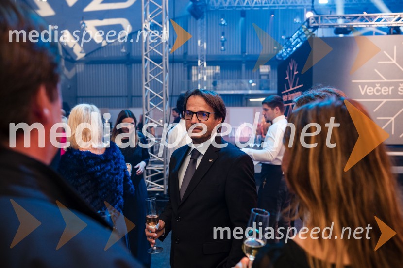 Večer šampionov 2025, Smučarska zveza Slovenije