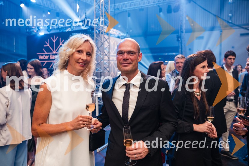 Večer šampionov 2025, Smučarska zveza Slovenije