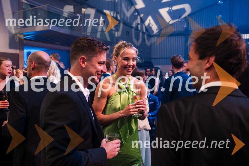  Anamarija Lampič, smučarska tekačica, SlovenijaVečer šampionov 2025, Smučarska zveza Slovenije