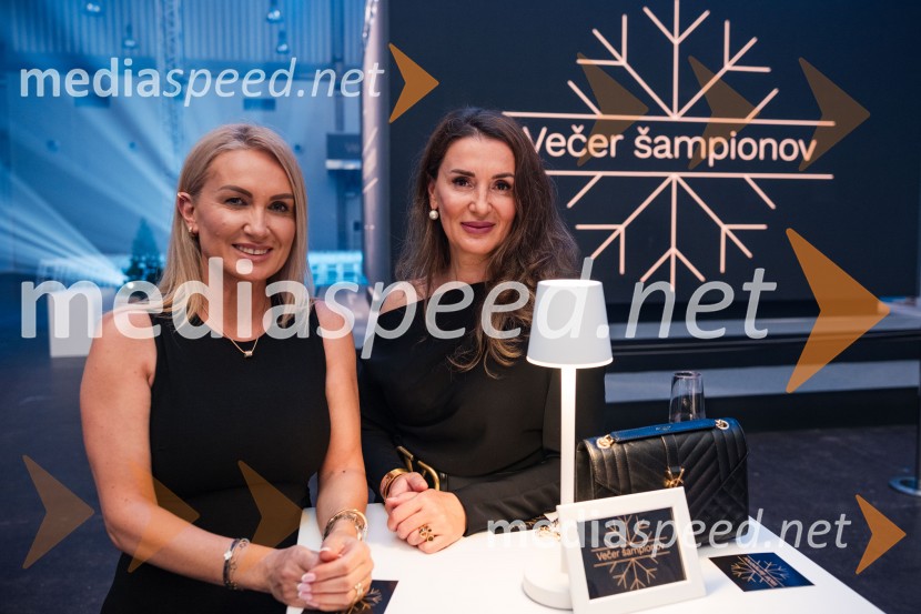 Večer šampionov 2025, Smučarska zveza Slovenije