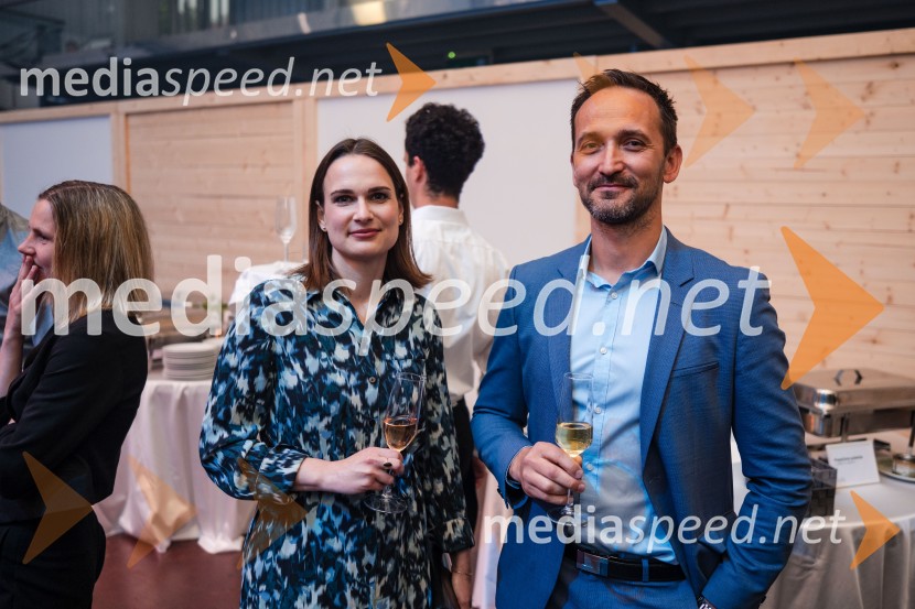 Večer šampionov 2025, Smučarska zveza Slovenije