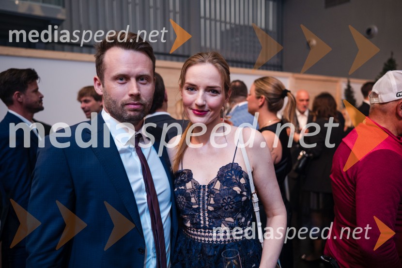 Večer šampionov 2025, Smučarska zveza Slovenije