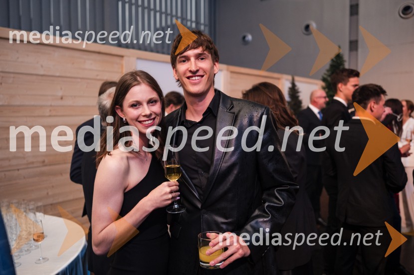 Večer šampionov 2025, Smučarska zveza Slovenije