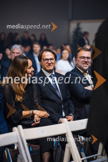 Večer šampionov 2025, Smučarska zveza Slovenije