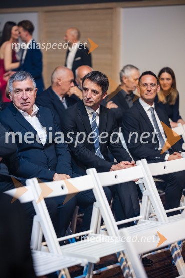 Večer šampionov 2025, Smučarska zveza Slovenije