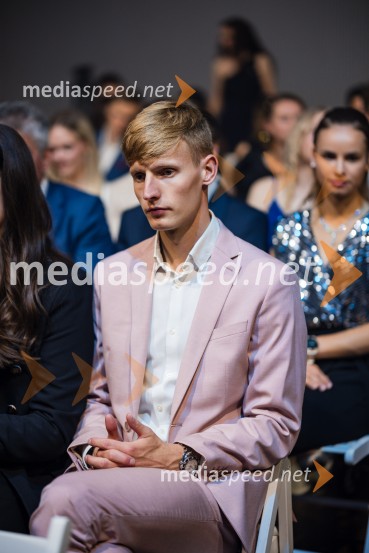  Lovro Kos, smučarski skakalecVečer šampionov 2025, Smučarska zveza Slovenije