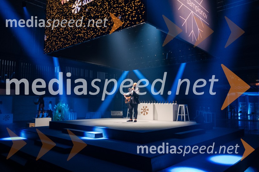 Večer šampionov 2025, Smučarska zveza Slovenije