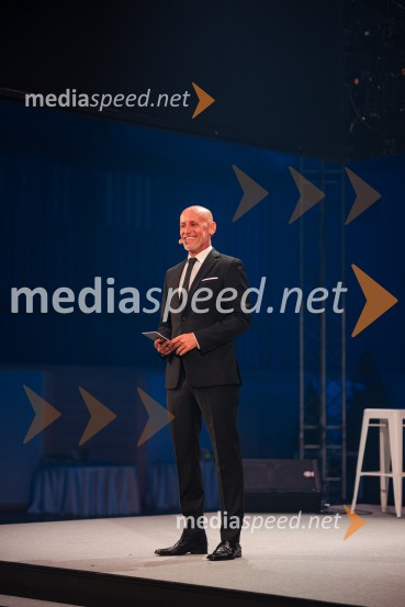  Peter Poles, televizijski voditeljVečer šampionov 2025, Smučarska zveza Slovenije