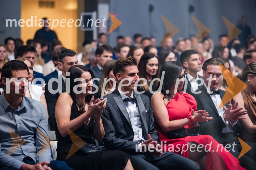 Večer šampionov 2025, Smučarska zveza Slovenije