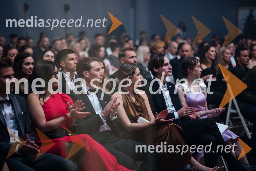 Večer šampionov 2025, Smučarska zveza Slovenije