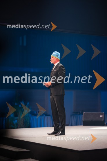  Peter Poles, televizijski voditeljVečer šampionov 2025, Smučarska zveza Slovenije