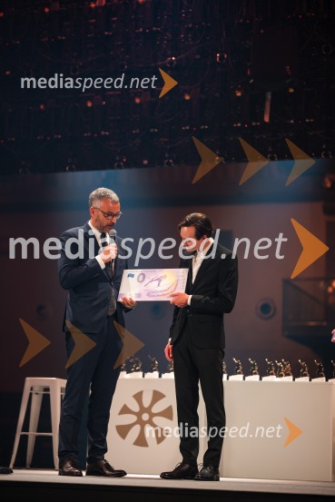  ... ;  Domen Prevc, smučarski skakalecVečer šampionov 2025, Smučarska zveza Slovenije