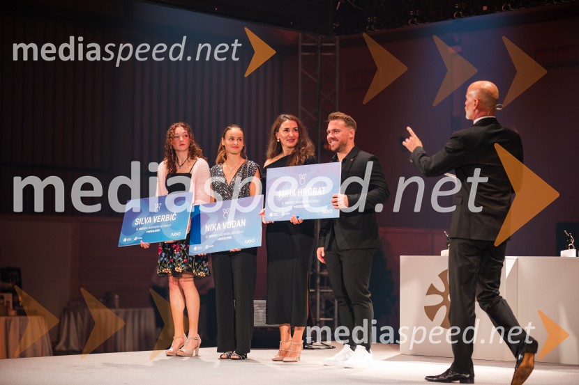 Večer šampionov 2025, Smučarska zveza Slovenije