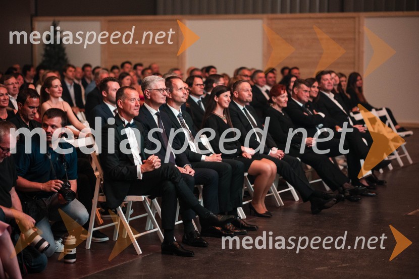 Večer šampionov 2025, Smučarska zveza Slovenije