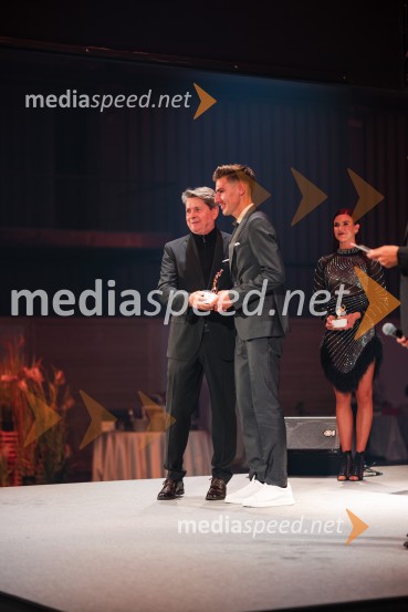  ... ;  Timi Zajc, smučarski skakalecVečer šampionov 2025, Smučarska zveza Slovenije