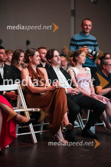 Večer šampionov 2025, Smučarska zveza Slovenije