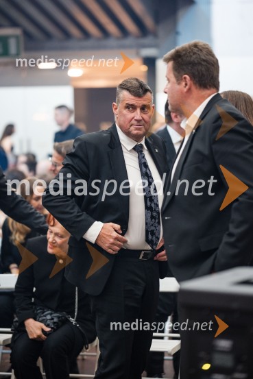  Janez Bijol,  direktor podjetja Bijol d.o.o., predsednik Zbora alpskih disciplin, Smučarska zveza SlovenijeVečer šampionov 2025, Smučarska zveza Slovenije