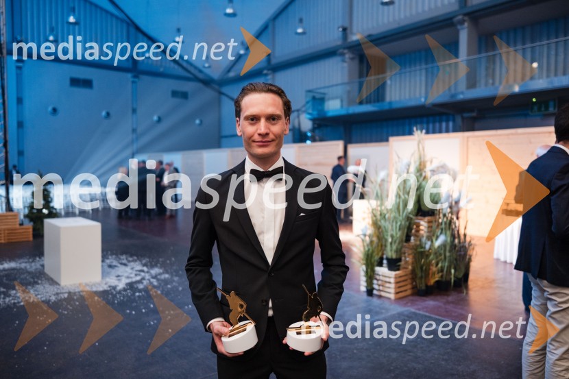  Anže Lanišek, smučarski skakalecVečer šampionov 2025, Smučarska zveza Slovenije