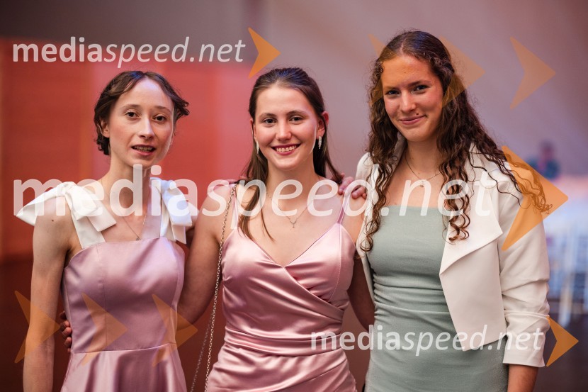  Nika  Prevc, smučarska skakalka;  ... ;  ... Večer šampionov 2025, Smučarska zveza Slovenije