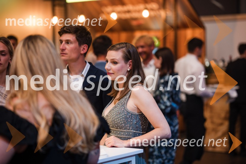 Večer šampionov 2025, Smučarska zveza Slovenije