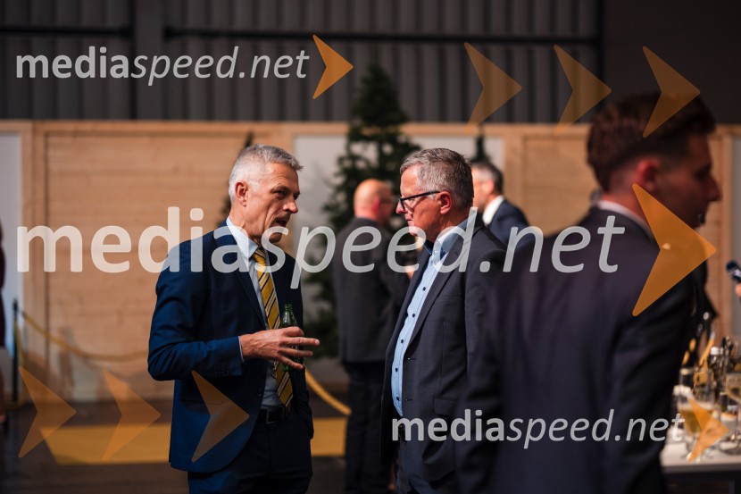 Večer šampionov 2025, Smučarska zveza Slovenije