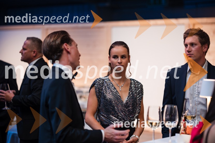  Nika Križnar, smučarska skakalka;  ... Večer šampionov 2025, Smučarska zveza Slovenije