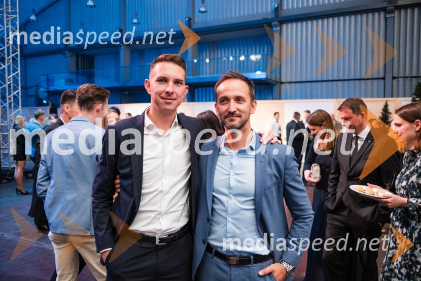 Večer šampionov 2025, Smučarska zveza Slovenije