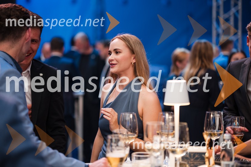  Janja JunežVečer šampionov 2025, Smučarska zveza Slovenije