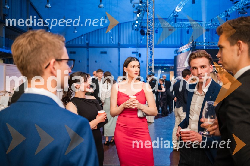 Večer šampionov 2025, Smučarska zveza Slovenije