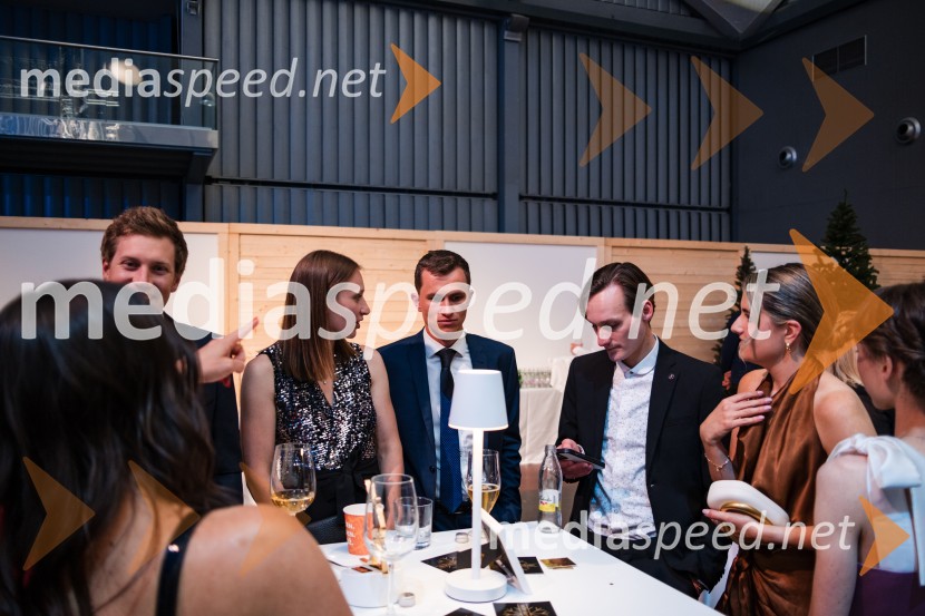 Večer šampionov 2025, Smučarska zveza Slovenije