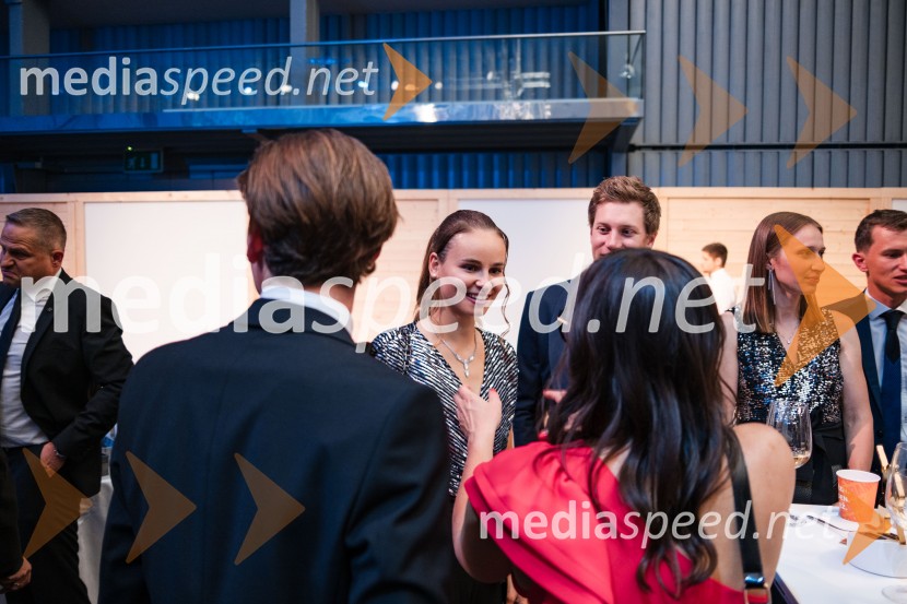  Nika Križnar, smučarska skakalkaVečer šampionov 2025, Smučarska zveza Slovenije