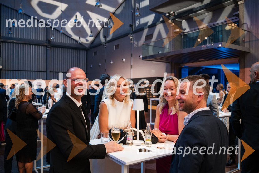 Večer šampionov 2025, Smučarska zveza Slovenije