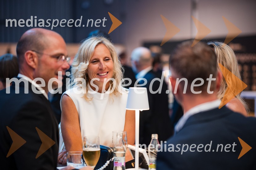 Večer šampionov 2025, Smučarska zveza Slovenije